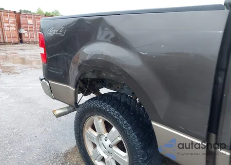 2006 Ford F-150 Xlt z USA, uszkodzony, nr VIN 1FTRW14W96KD90510